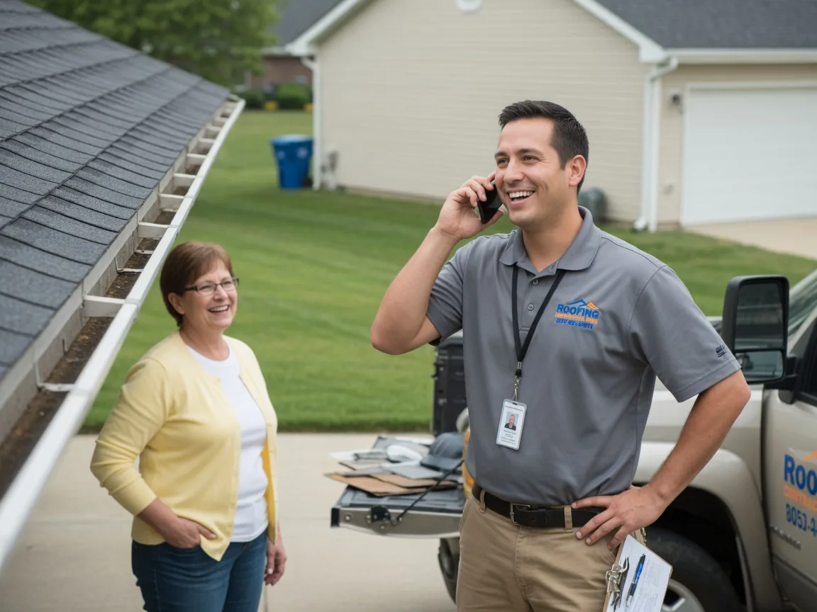 Local Roofing Contractors Hoffman, NC FAQs